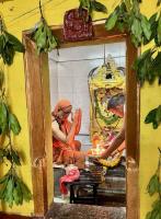 Brahmakalashabhisheka at Bhadrambikeshwar Temple, Manki-Madi (21 Feb 2025) 
